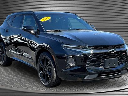 Used 2021 Chevrolet Blazer RS w/ Enhanced Convenience Package