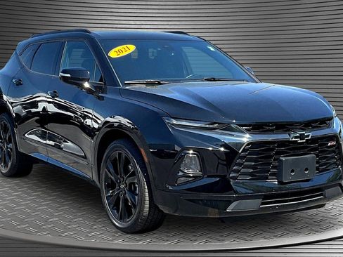 Used 2021 Chevrolet Blazer RS w/ Enhanced Convenience Package AWD/4WD image 1