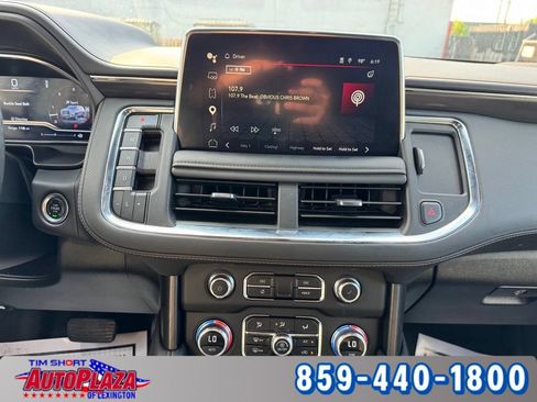 Used 2024 GMC Yukon XL AT4 w/ AT4 Premium Plus Package AWD/4WD image 36