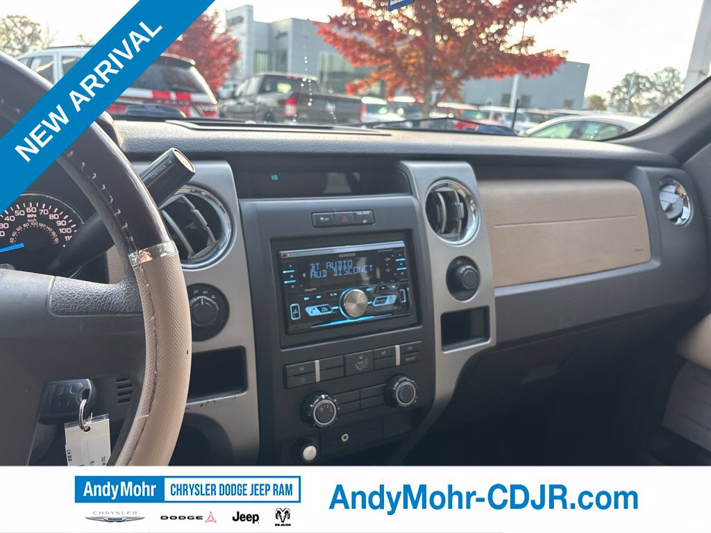 Used 2011 Ford F150 XLT AWD/4WD image 10