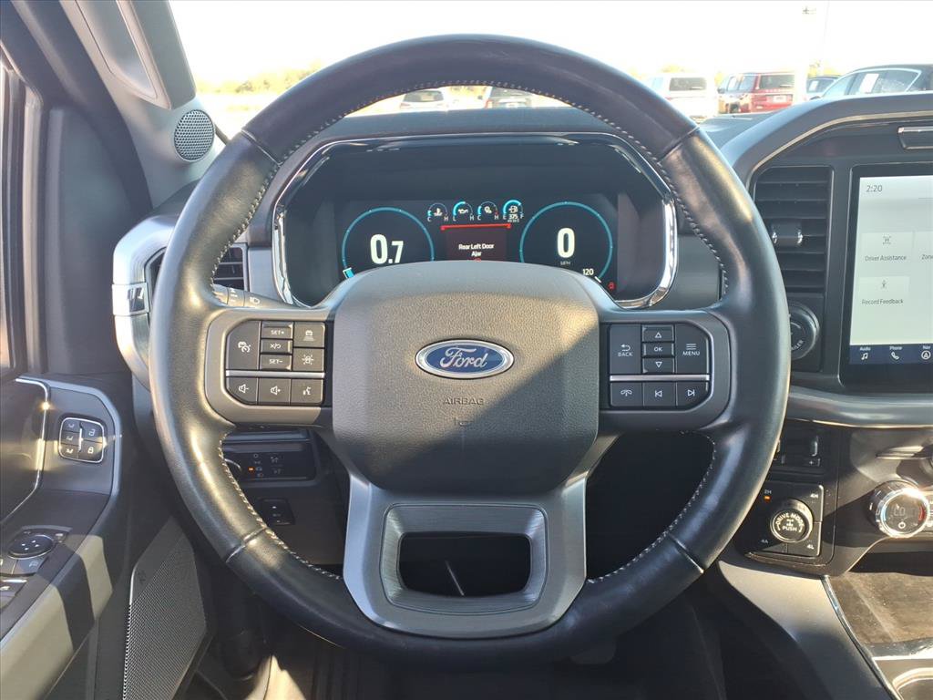 Used 2021 Ford F150 Lariat w/ Equipment Group 502A High AWD/4WD image 6