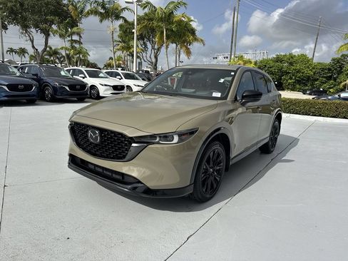 Used 2024 MAZDA CX-5 Carbon Edition AWD/4WD image 9