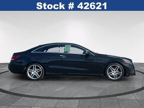 Used 2017 Mercedes-Benz E 400 Coupe image 3