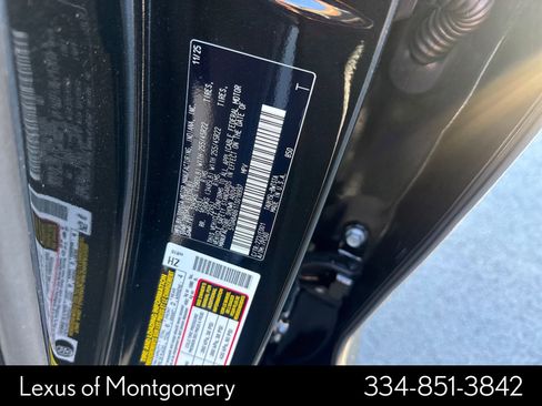 New 2026 Lexus TX 500h 500h F SPORT Performance Premi image 24