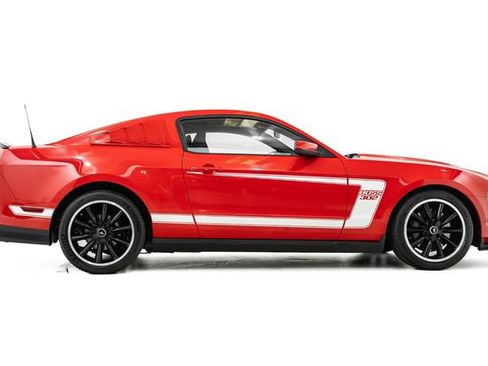 Used 2012 Ford Mustang Boss 302 RWD image 5