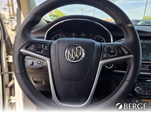 Used 2017 Buick Encore Premium w/ Experience Buick Package AWD/4WD image 24