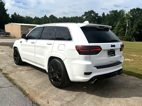 Used 2014 Jeep Grand Cherokee SRT w/ Trailer Tow Group IV image 11