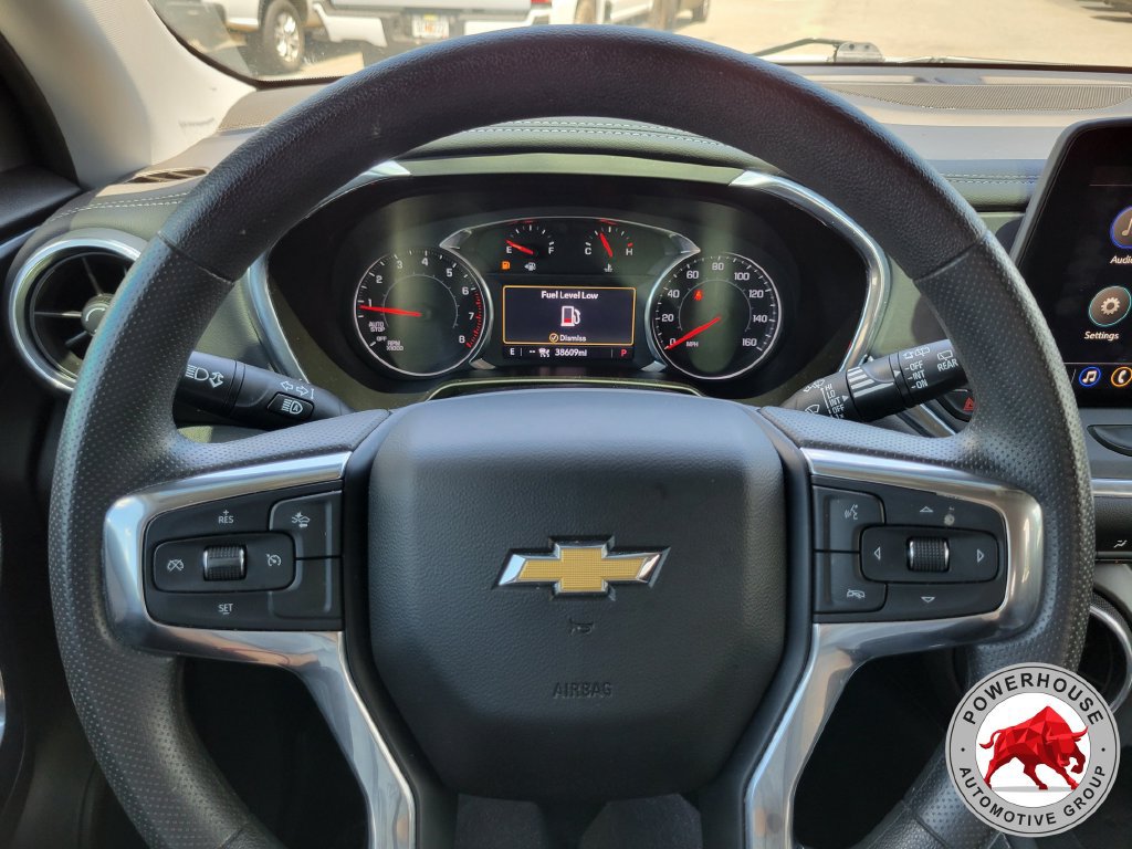 Used 2024 Chevrolet Blazer LT w/ Convenience Package FWD image 33
