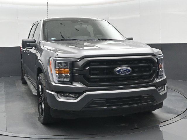 Used 2023 Ford F150 XLT w/ Equipment Group 302A High RWD image 34