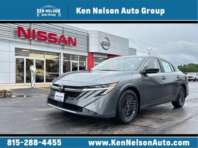 New 2026 Nissan Sentra SV w/ SV Convenience Package
