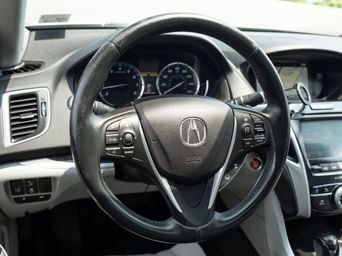 Used 2019 Acura TLX w/ Technology Package FWD image 35