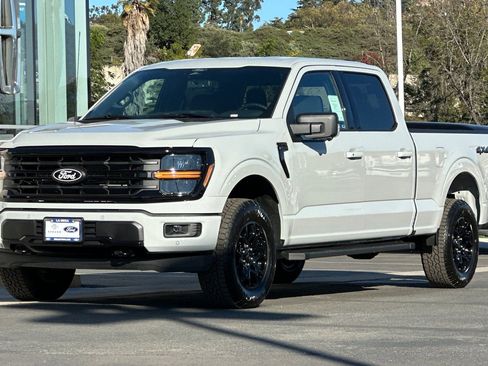 New 2026 Ford F150 XLT w/ Equipment Group 302A MID image 7