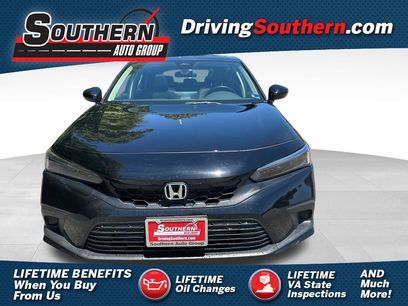 Used 2024 Honda Civic EX-L