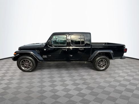 Used 2023 Jeep Gladiator Overland AWD/4WD image 9