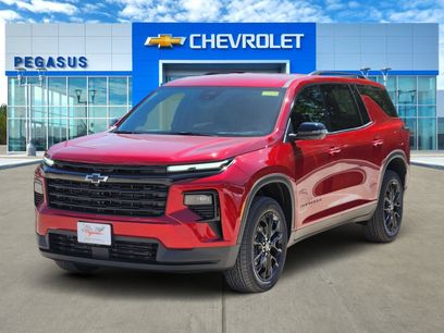 New 2026 Chevrolet Traverse LT w/ Midnight/Sport Edition