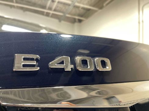 Used 2018 Mercedes-Benz E 400 4MATIC Sedan image 7