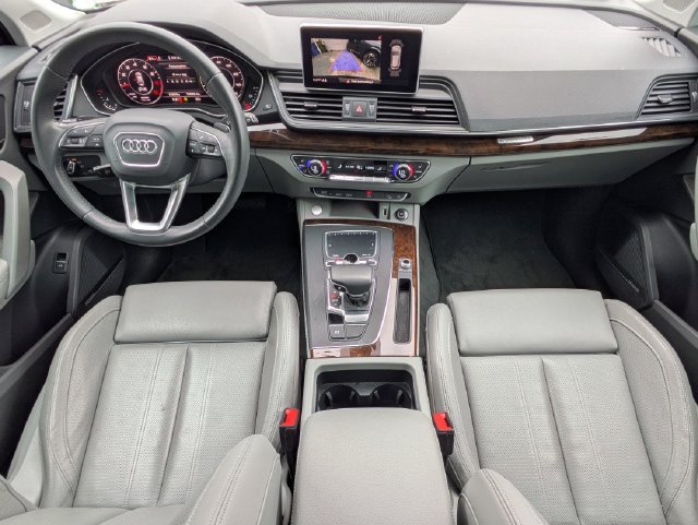 Used 2019 Audi Q5 2.0T Premium Plus AWD/4WD image 27