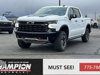 New 2026 Chevrolet Silverado 1500 ZR2