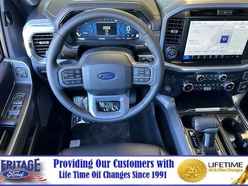 New 2026 Ford F150 Lariat w/ Equipment Group 501A Mid RWD image 14