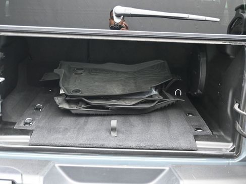 Used 2025 Jeep Wrangler Sahara 4xe image 11