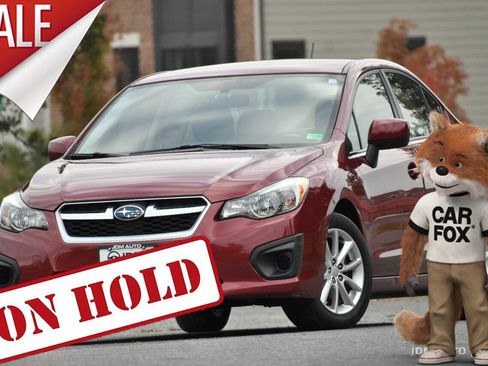 Used 2013 Subaru Impreza 2.0i Premium AWD/4WD image 1