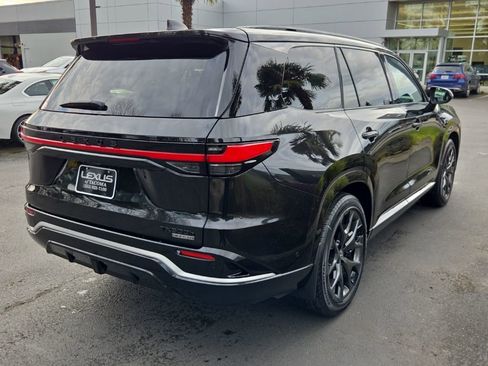 New 2026 Lexus TX 500h AWD w/ Technology Package image 7