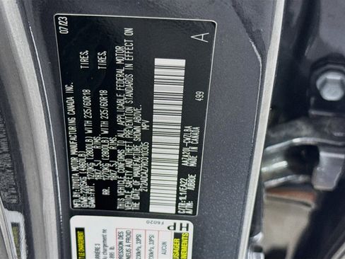 Used 2024 Lexus NX 250 FWD image 30