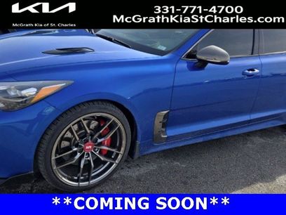 Certified 2018 Kia Stinger GT2