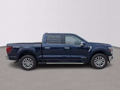Certified 2025 Ford F150 Lariat w/ Equipment Group 501A Mid AWD/4WD image 7
