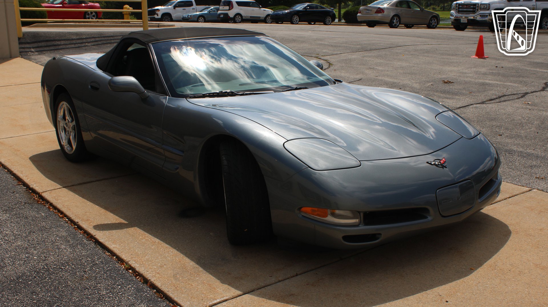 Used 2004 Chevrolet Corvette Convertible w/ Preferred Equipment Group RWD image 37