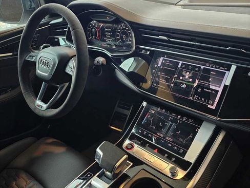 New 2026 Audi RS Q8 performance AWD/4WD image 8