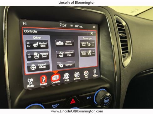 Used 2016 Dodge Durango Citadel w/ Premium Entertainment Group image 55