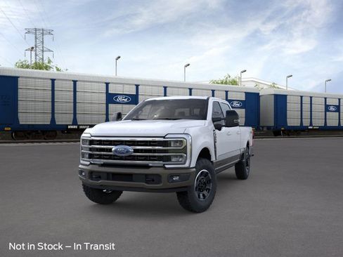 New 2026 Ford F350 King Ranch w/ Tremor Off-Road Package image 2