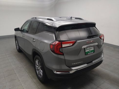 Used 2023 GMC Terrain SLT FWD image 5