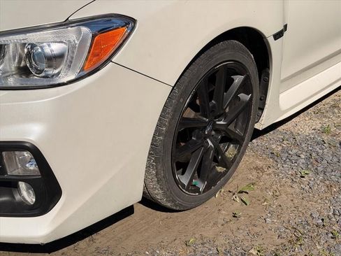 Used 2021 Subaru WRX Premium w/ Popular Package #3 (IZT) image 6