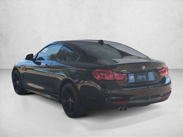 Used 2019 BMW 430i xDrive Coupe w/ M Sport Package AWD/4WD image 7