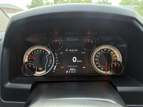Used 2018 RAM 1500 Big Horn AWD/4WD image 20