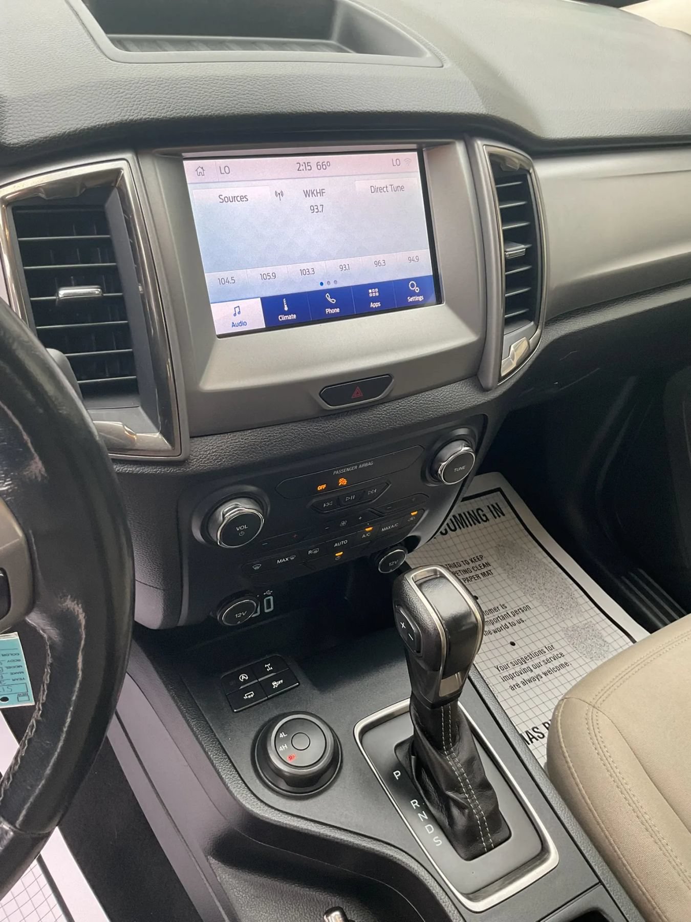 Used 2020 Ford Ranger 4x4 SuperCrew image 28
