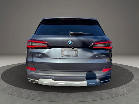 Used 2021 BMW X5 xDrive40i w/ Premium Package AWD/4WD image 4
