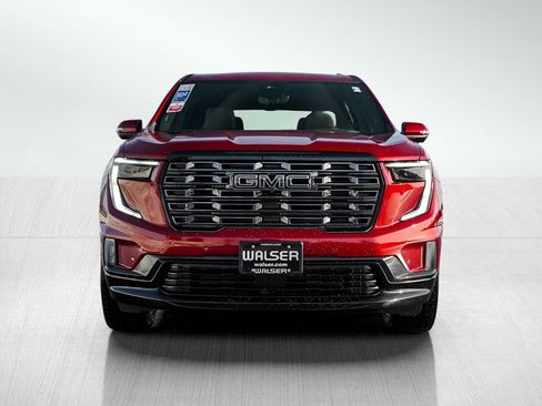 New 2026 GMC Acadia Denali Ultimate image 2