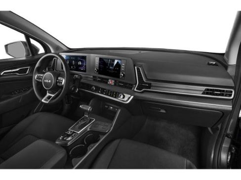 Certified 2025 Kia Sportage LX FWD image 17