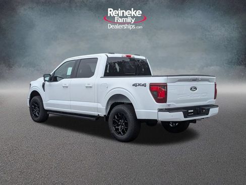 New 2026 Ford F150 XLT w/ Equipment Group 302A MID AWD/4WD image 8