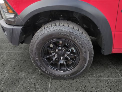 Used 2022 RAM 1500 Classic Warlock w/ Electronics Group AWD/4WD image 14