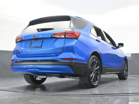 Used 2024 Chevrolet Equinox RS w/ RS Leather Package FWD image 62