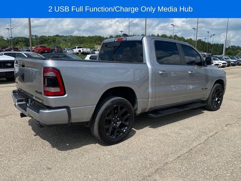 Used 2020 RAM 1500 Sport w/ Alpine Leather & Sound Group AWD/4WD image 6