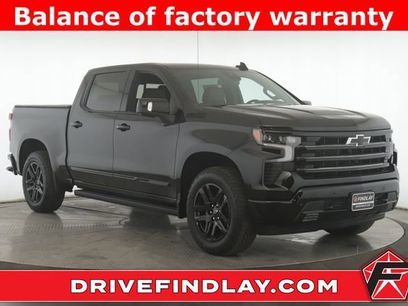 Used 2026 Chevrolet Silverado 1500 High Country w/ Midnight Edition