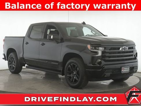 Used 2026 Chevrolet Silverado 1500 High Country w/ Midnight Edition image 1