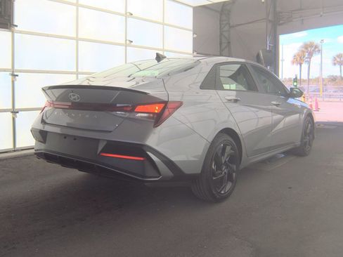 Used 2026 Hyundai Elantra Sport FWD image 4