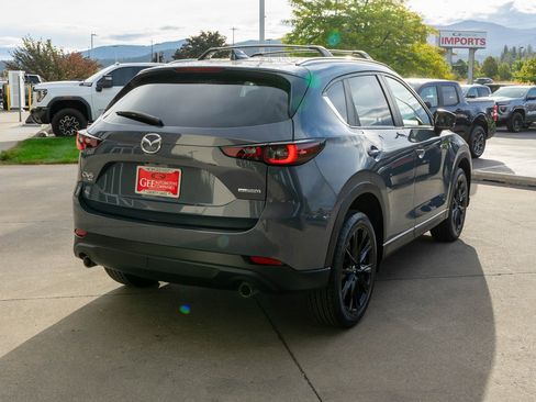 Used 2023 MAZDA CX-5 Carbon Edition image 12