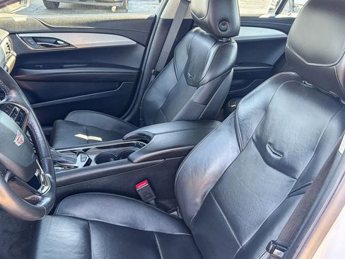 Used 2015 Cadillac ATS Luxury w/ Sun And Sound Package image 35